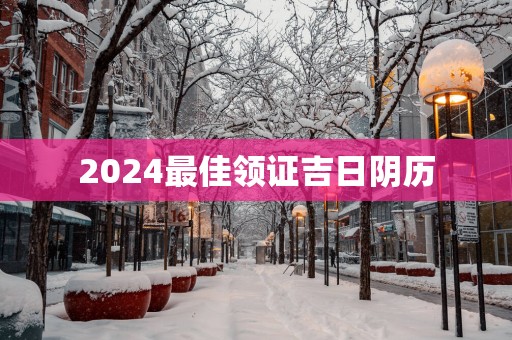 2025最佳领证吉日阴历