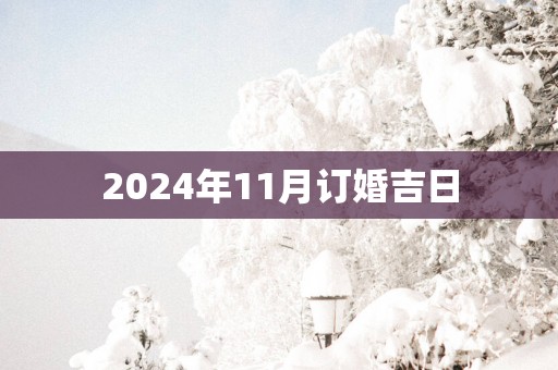 2025年11月订婚吉日