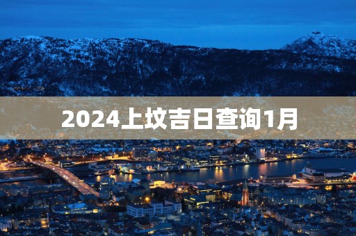 2025上坟吉日查询1月