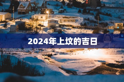 2025年上坟的吉日