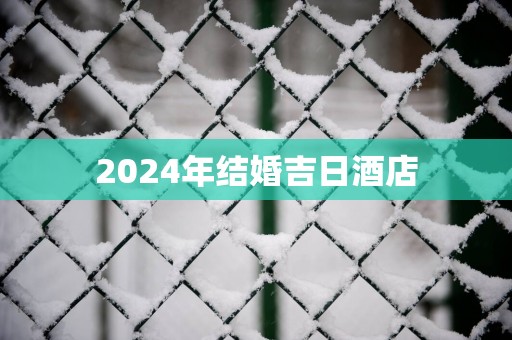 2025年结婚吉日酒店