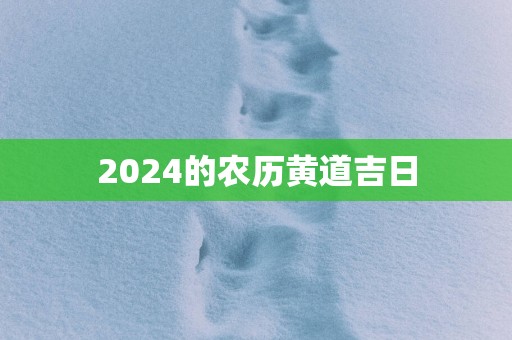 2025的农历黄道吉日