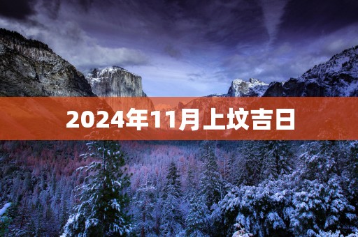 2025年11月上坟吉日