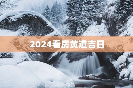 2025看房黄道吉日