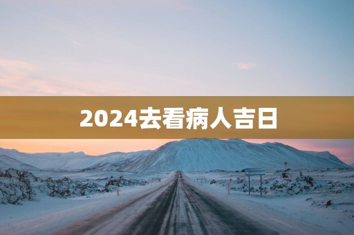 2025去看病人吉日