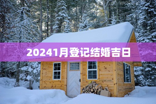 20251月登记结婚吉日
