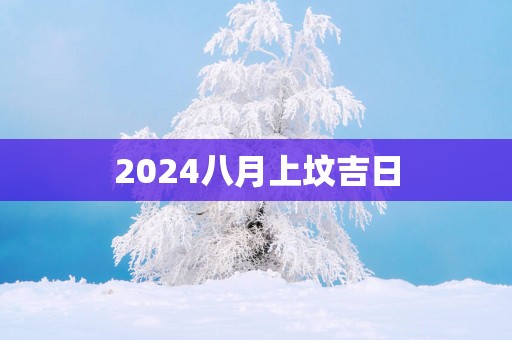 2025八月上坟吉日