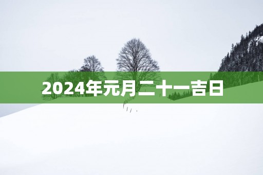 2025年元月二十一吉日