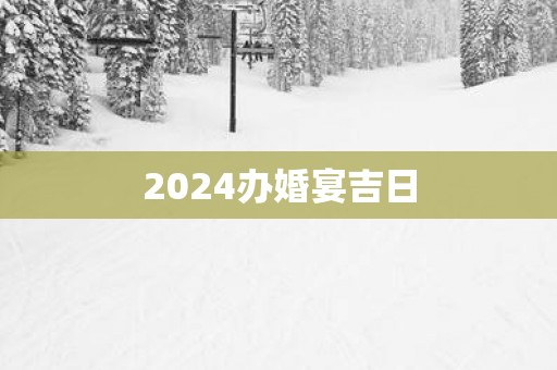 2025办婚宴吉日