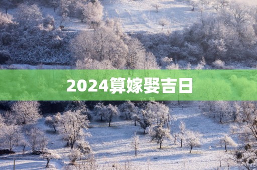 2025算嫁娶吉日