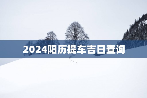 2025阳历提车吉日查询