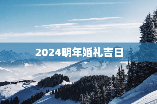 2025明年婚礼吉日