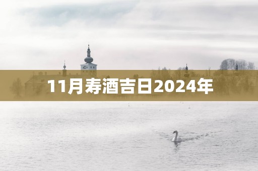 11月寿酒吉日2025年