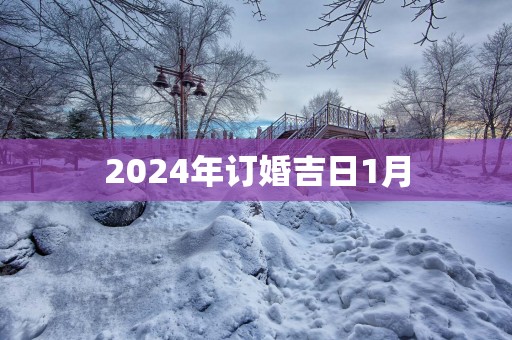 2025年订婚吉日1月