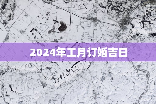2025年工月订婚吉日