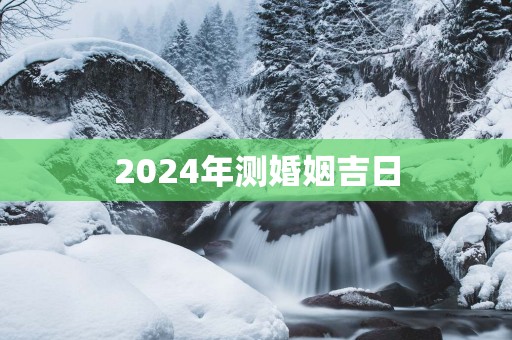 2025年测婚姻吉日