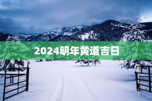 2025明年黄道吉日