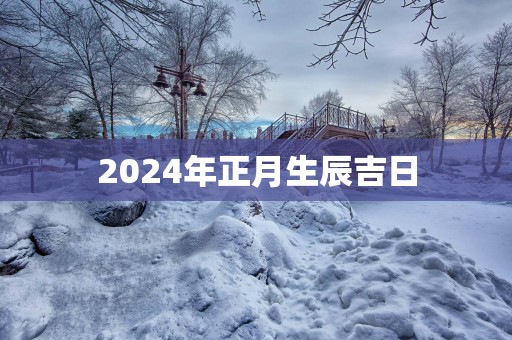 2025年正月生辰吉日