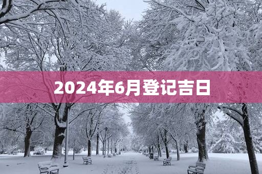 2025年6月登记吉日