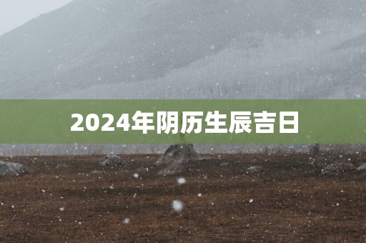 2025年阴历生辰吉日