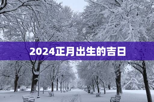 2025正月出生的吉日