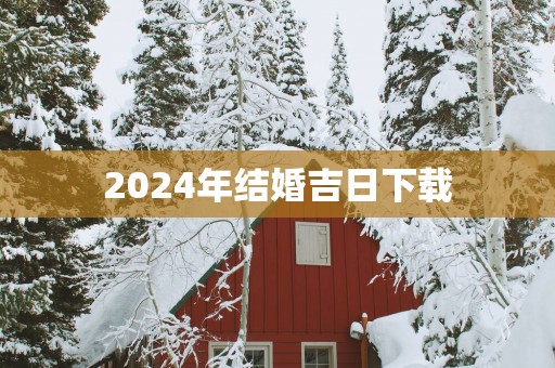 2025年结婚吉日下载