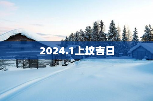 2025.1上坟吉日