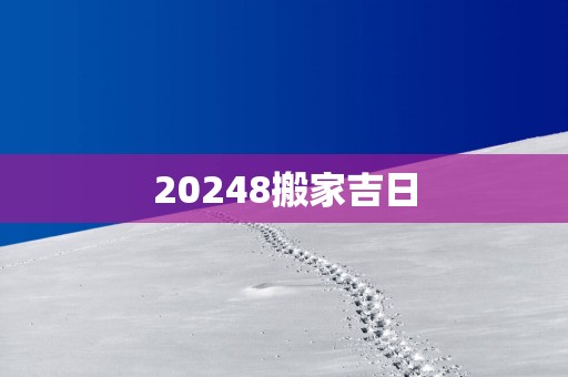 20258搬家吉日
