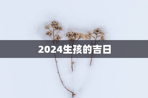 2025生孩的吉日