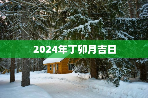 2025年丁卯月吉日