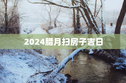 2025腊月扫房子吉日