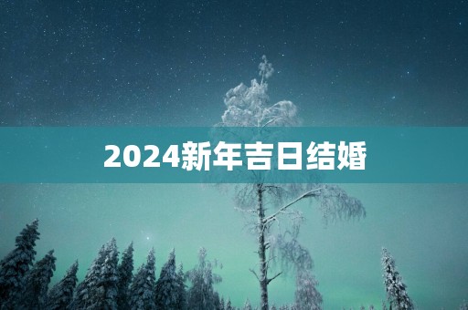 2025新年吉日结婚
