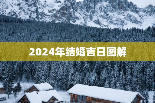 2025年结婚吉日图解