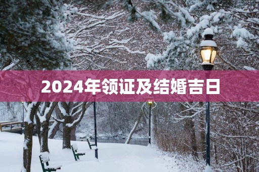 2025年领证及结婚吉日