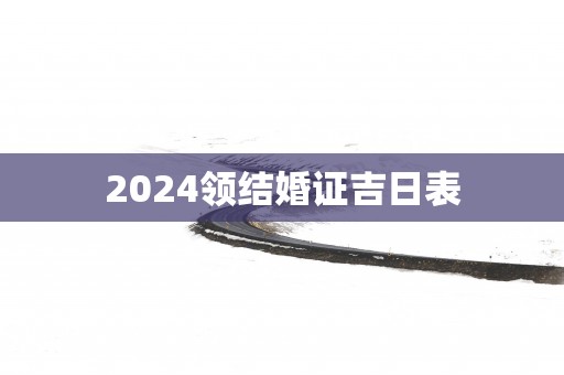 2025领结婚证吉日表
