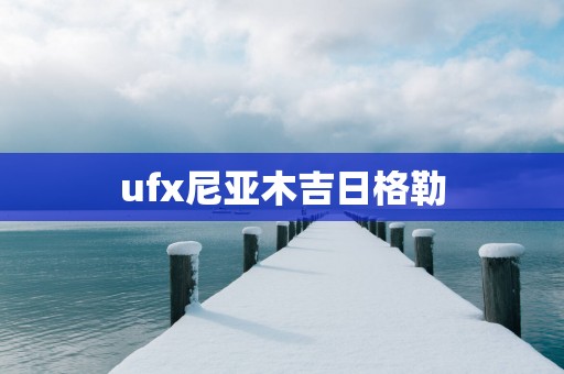 ufx尼亚木吉日格勒