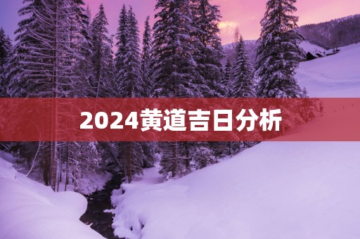 2025黄道吉日分析