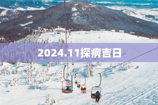 2025.11探病吉日