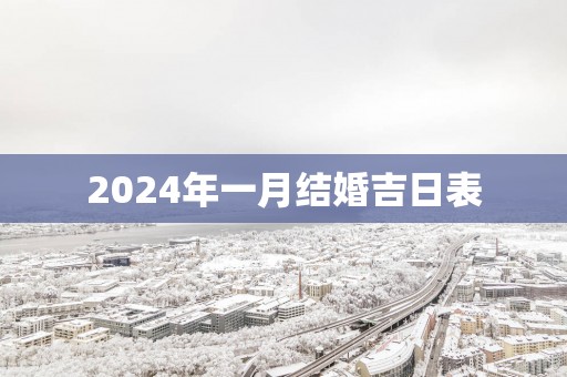 2025年一月结婚吉日表