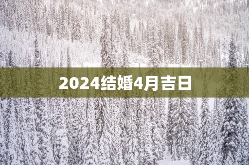 2025结婚4月吉日
