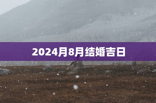 2025月8月结婚吉日