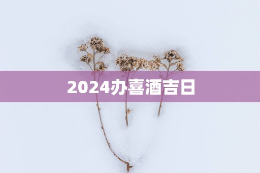2025办喜酒吉日