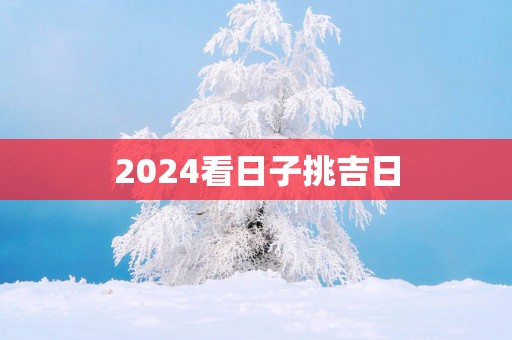 2025看日子挑吉日