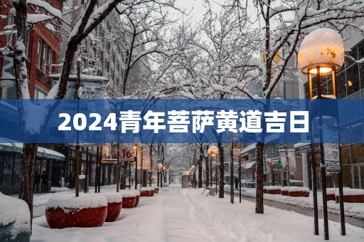 2025青年菩萨黄道吉日