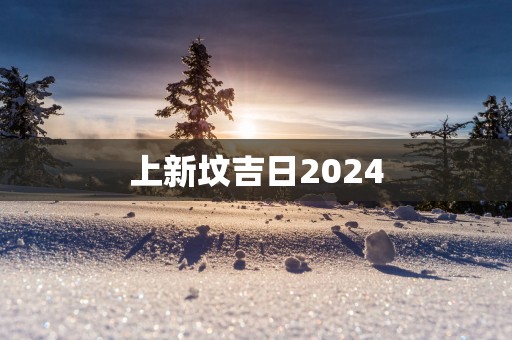 上新坟吉日2025