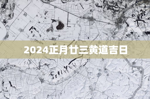 2025正月廿三黄道吉日