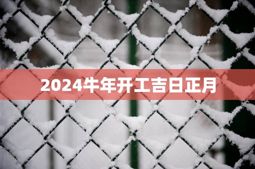 2025蛇年开工吉日正月