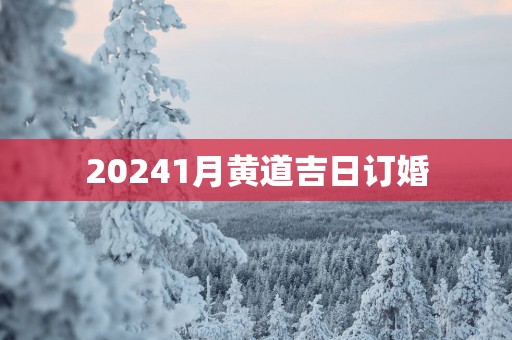 20251月黄道吉日订婚