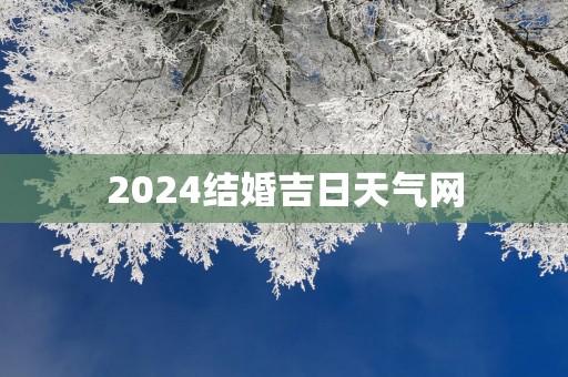2025结婚吉日天气网