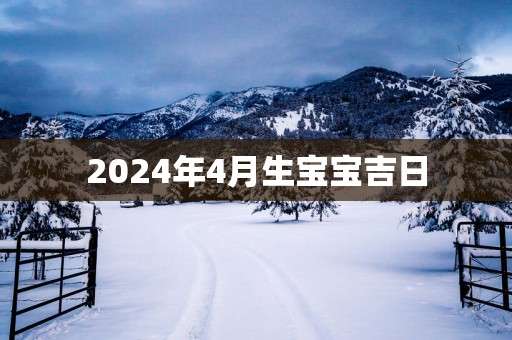 2025年4月生宝宝吉日